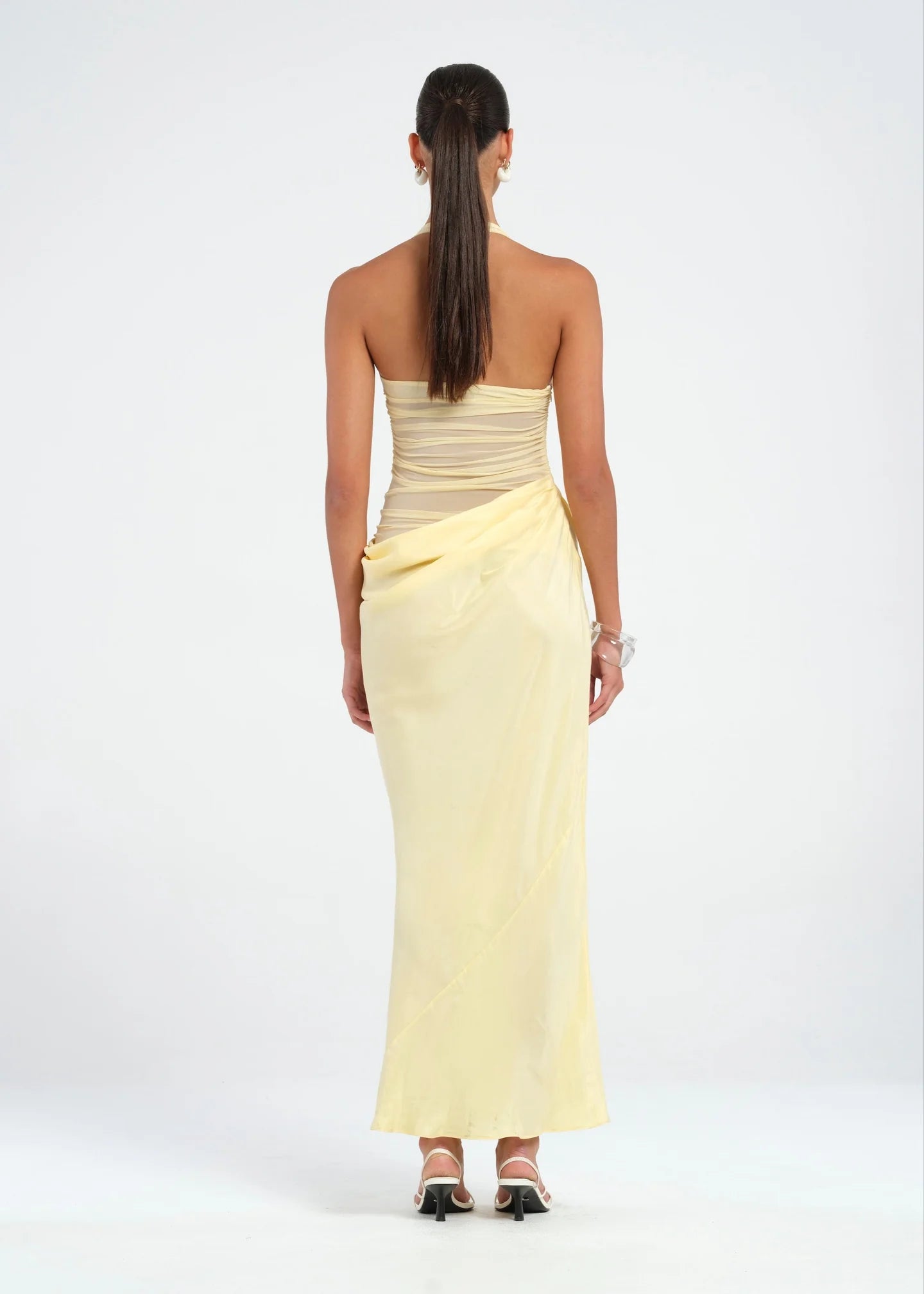 GINA MAXI DRESS
