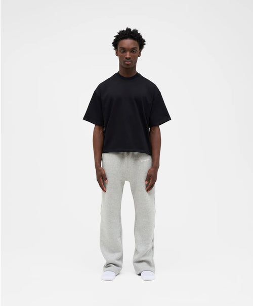 Boxy Heavyweight Tee | Carbon Black