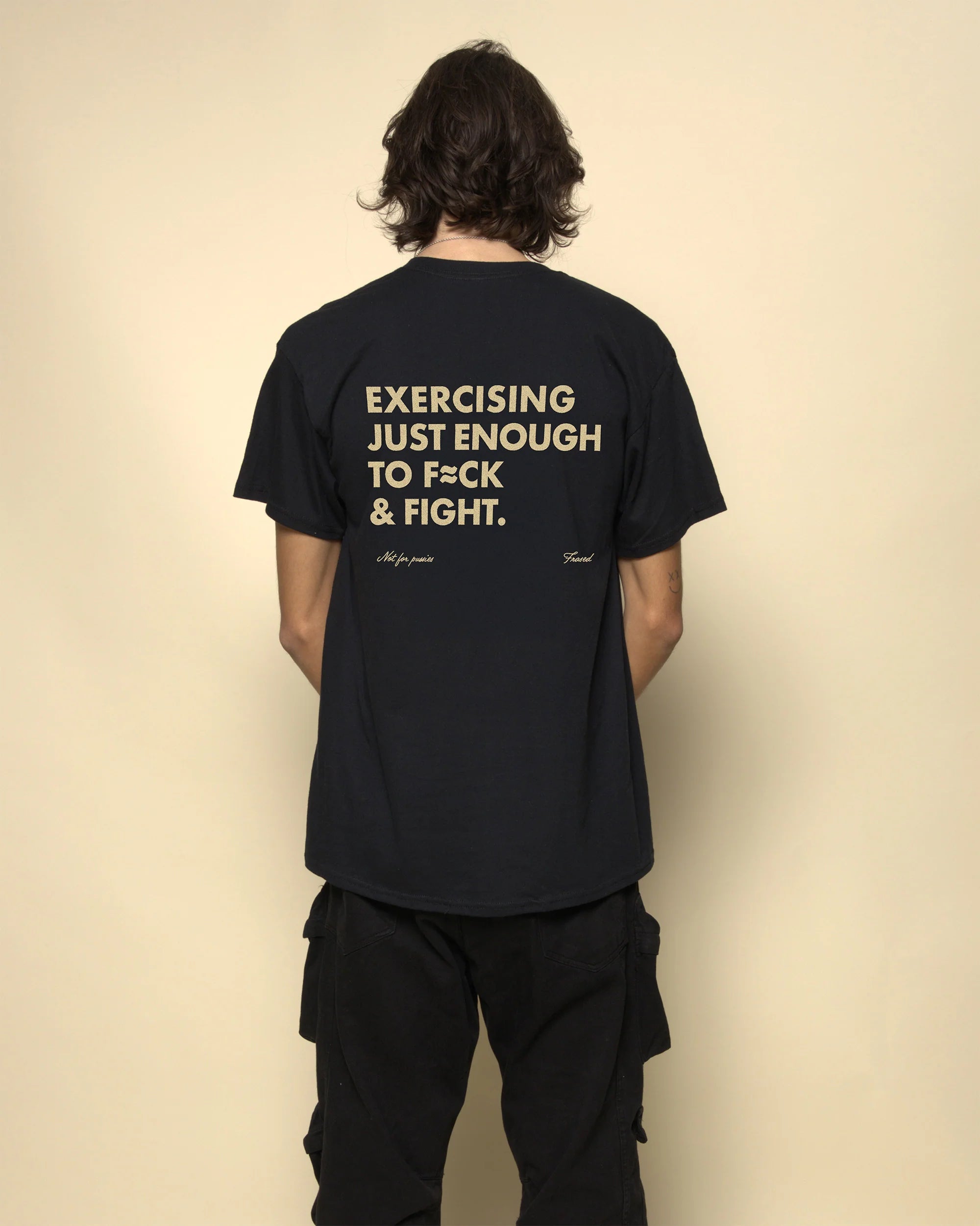 Oversized tee