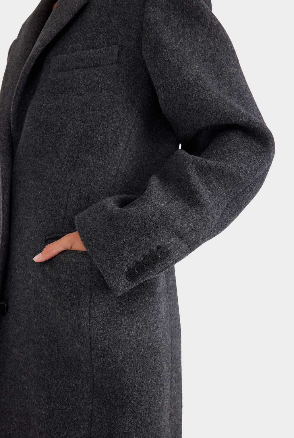The Heritage Wool Overcoat
