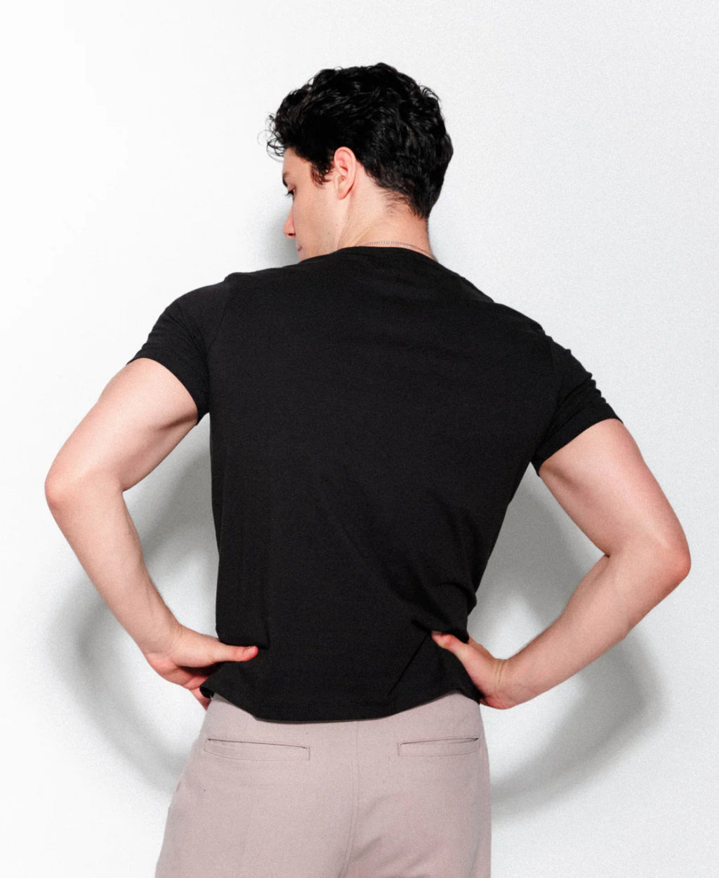 Business Muscle T-shirt
