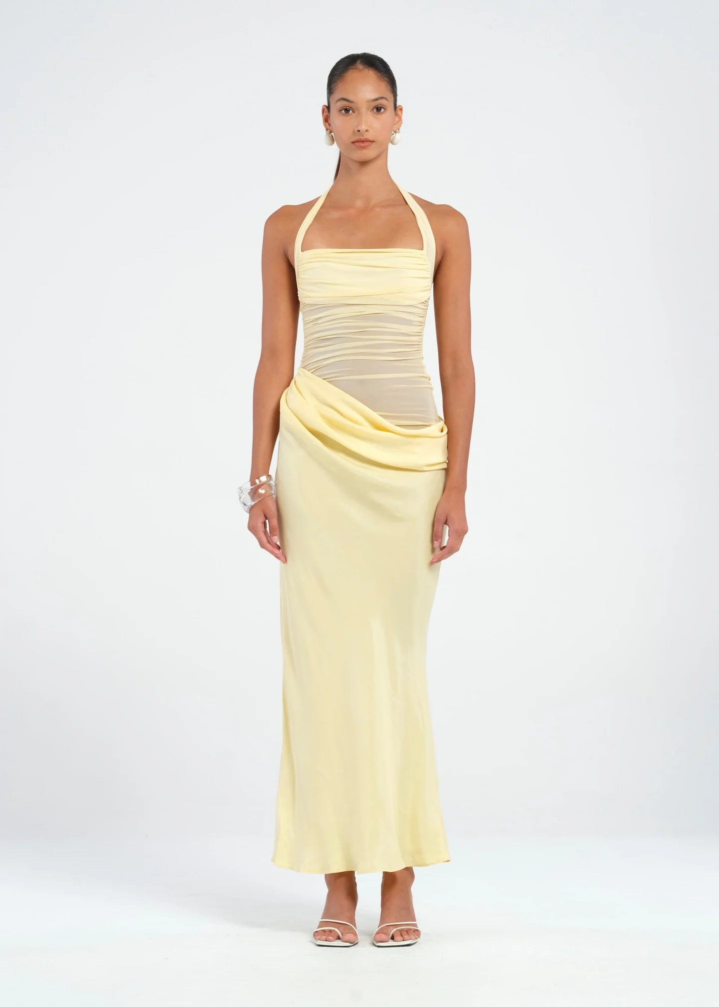 GINA MAXI DRESS