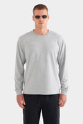 Premium Long-Sleeve Crew