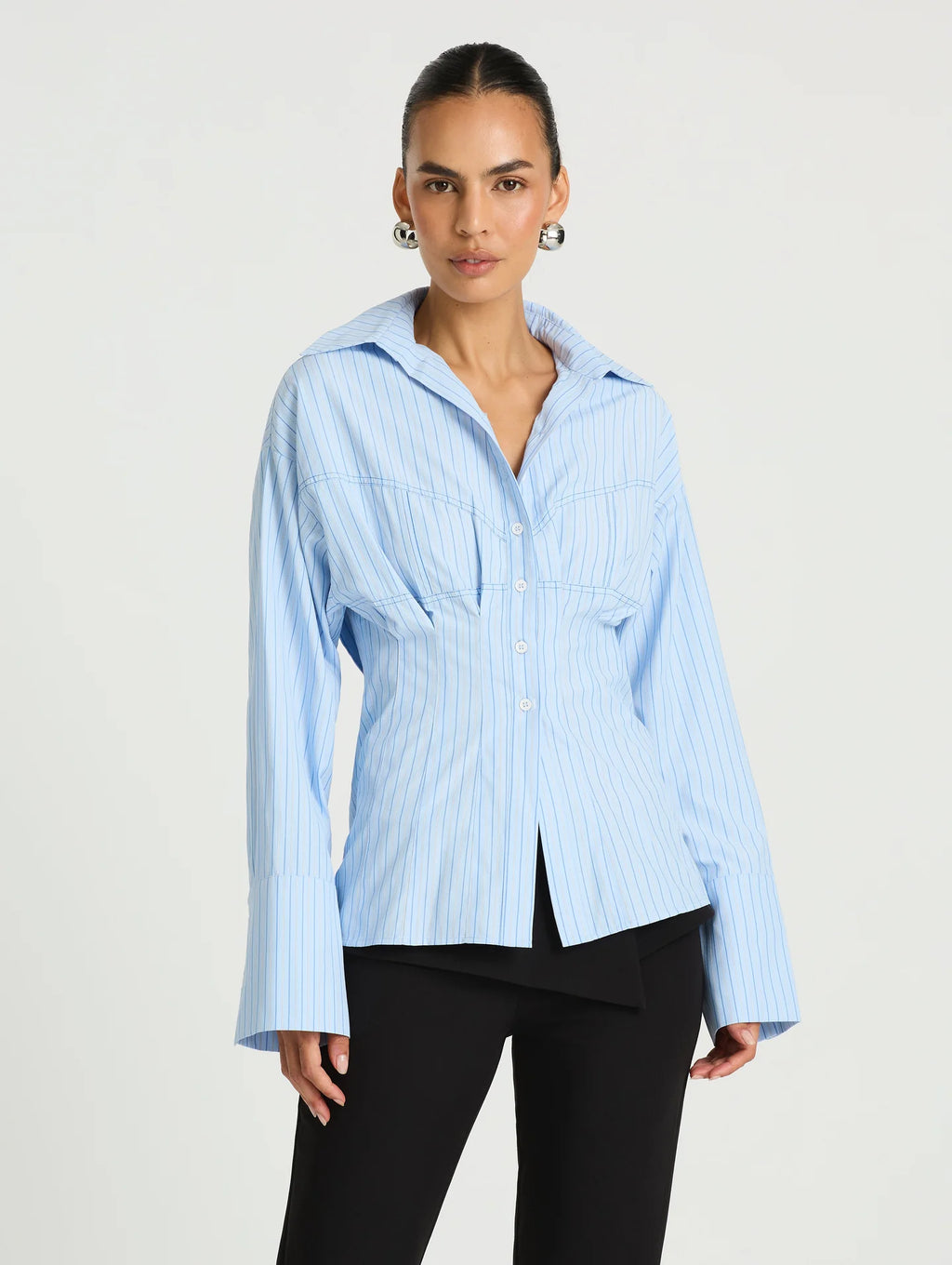 THE RIYA SHIRT